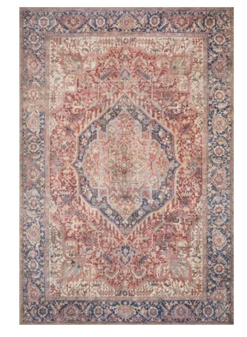 Annelore Red Rug - Image 0