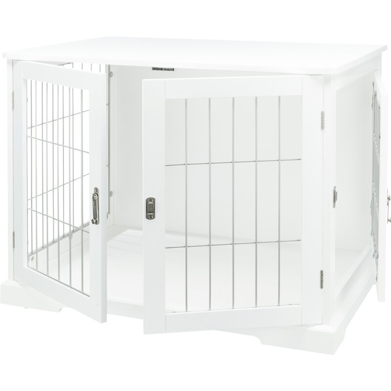 Goetz Furniture Style Pet Crate - Image 1