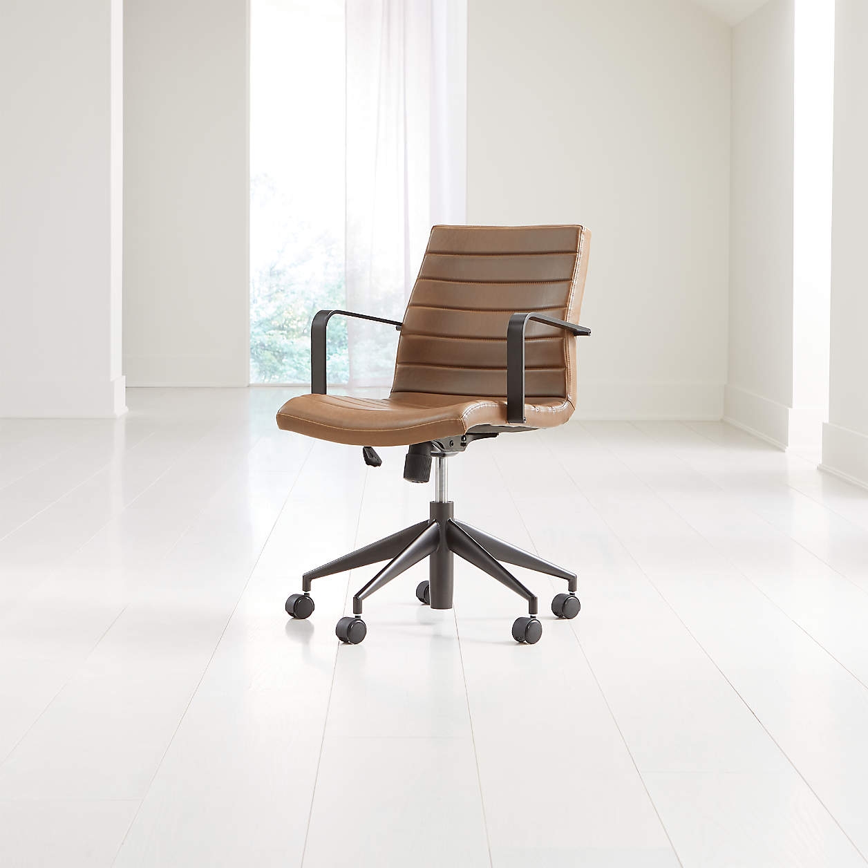 Graham Brown Desk Chair - Image 2
