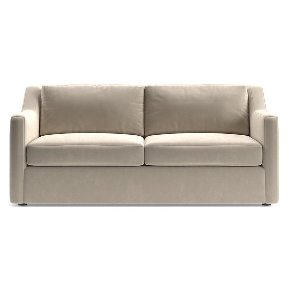 Notch Queen Sleeper Sofa, Kent Nimbus - Image 0