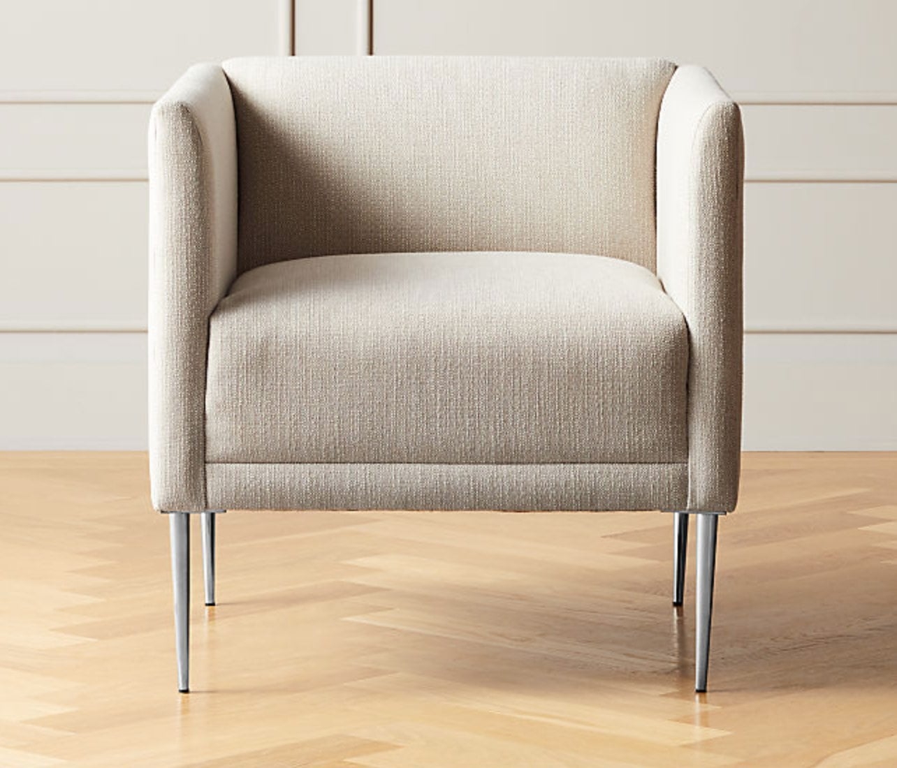 MARAIS ARMCHAIR Sea Salt - Image 0