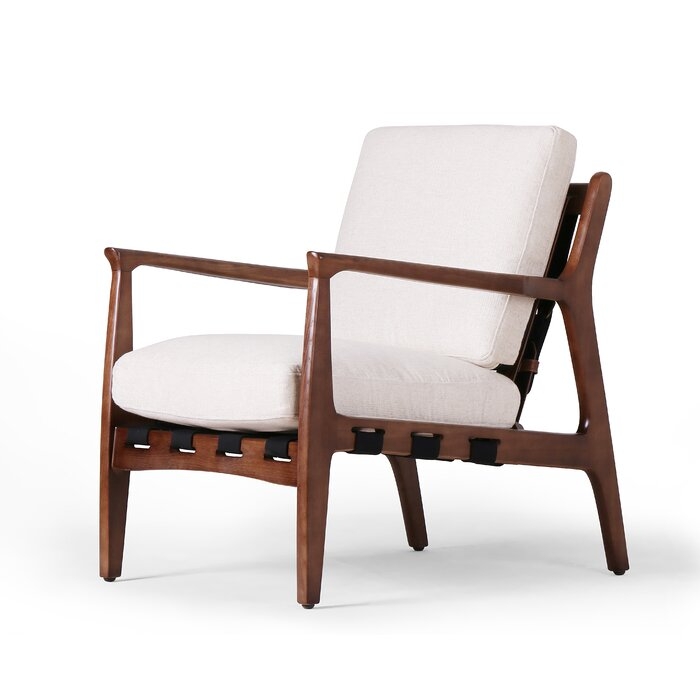 Four Hands Silas Armchair - Image 1