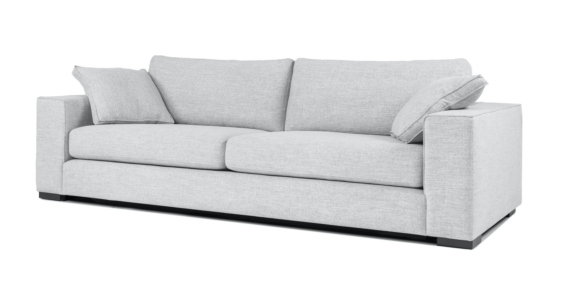 Sitka Mist Gray Sofa - Image 2