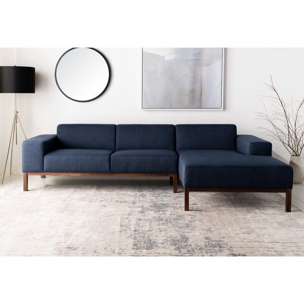 Seaforth Mid-Century Sectional - Image 0