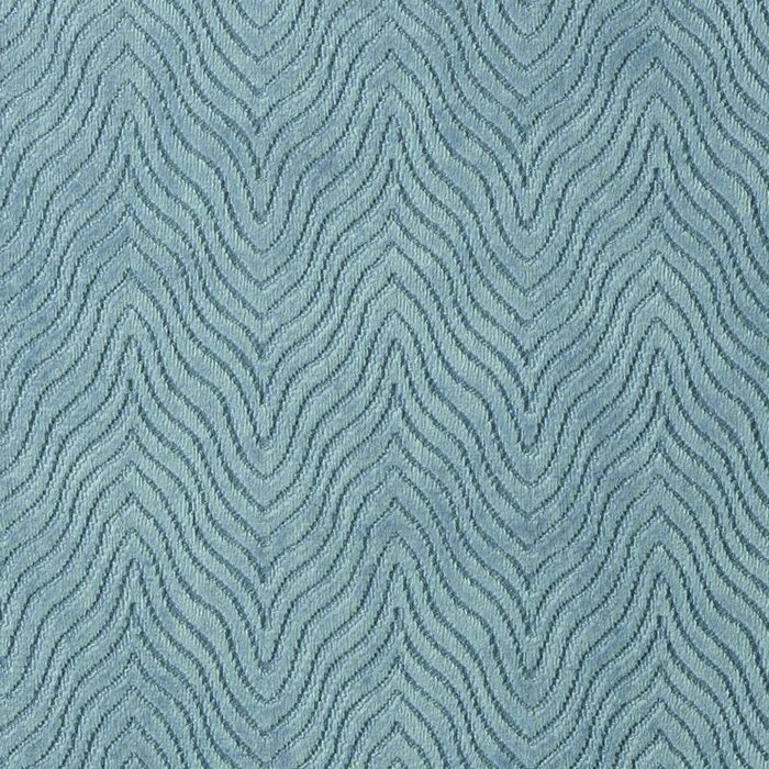 Cranbrook Fabric - Turquoise - Image 0