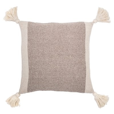 Richeson Square Pillow Cover and Insert - Image 0