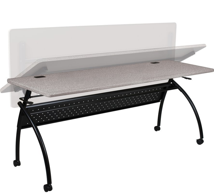 Chi Flipper Training Table with Wheels - Image 2