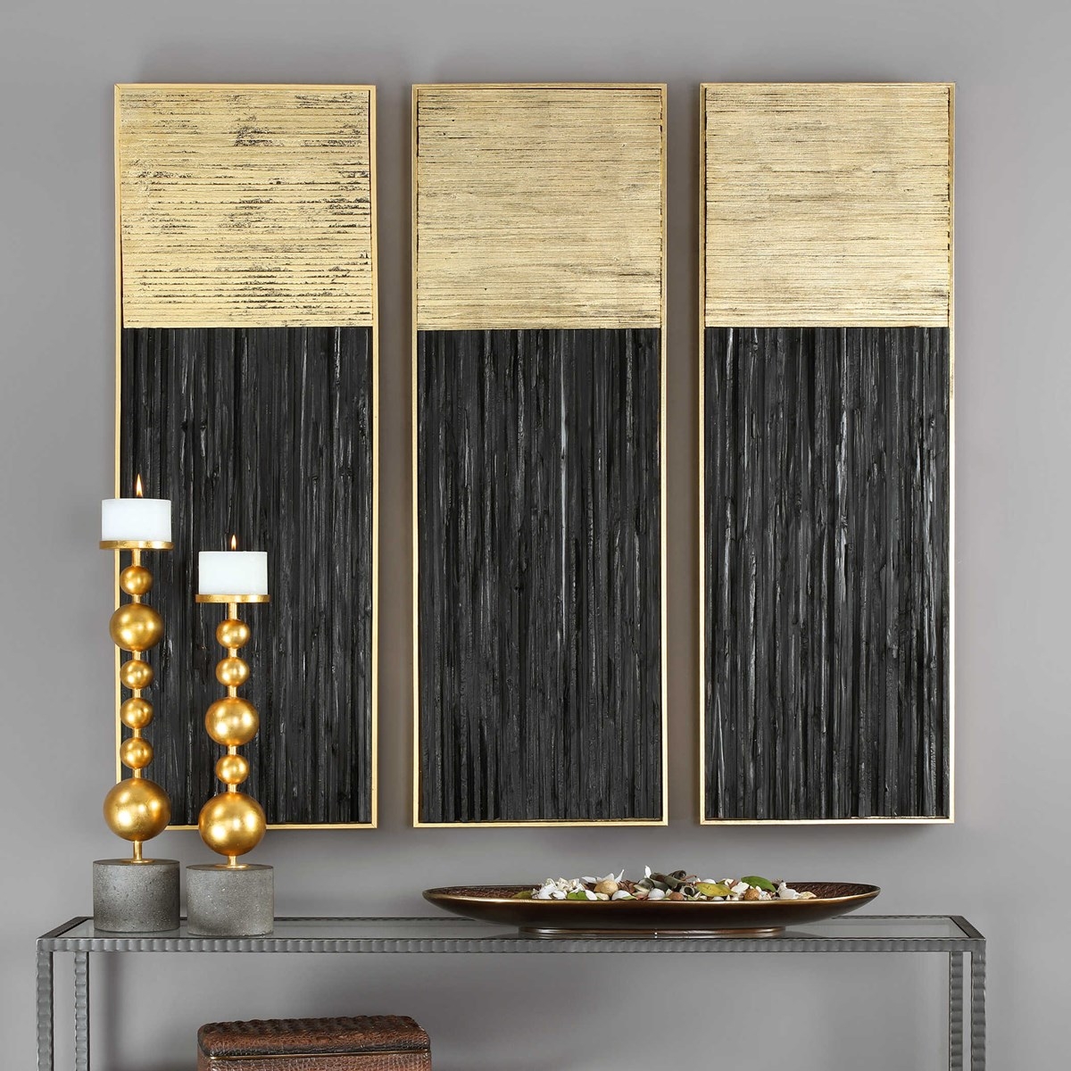Pierra Wood Wall Panel - Image 1