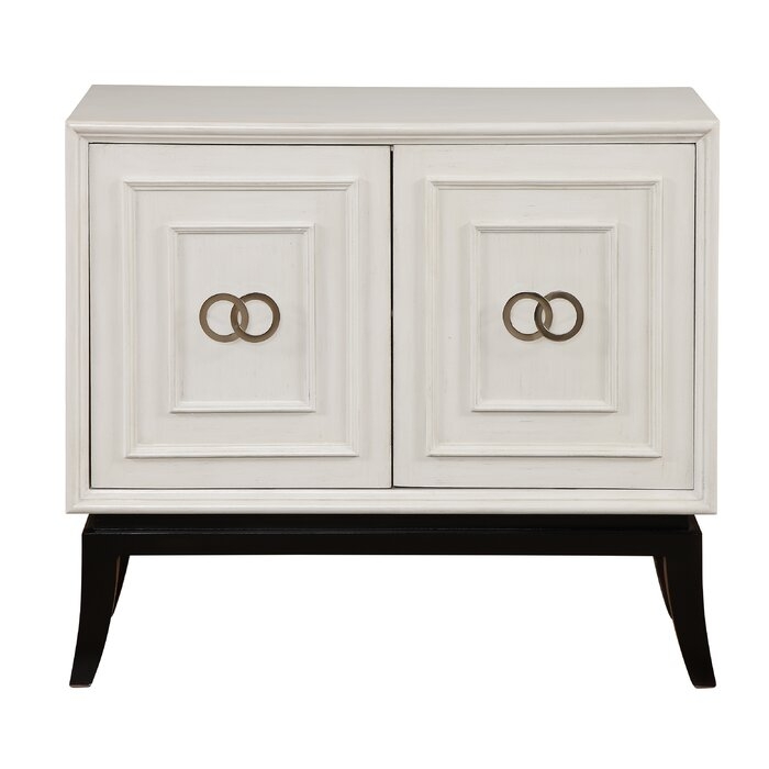 Postell 2 Door Accent Cabinet - Image 0