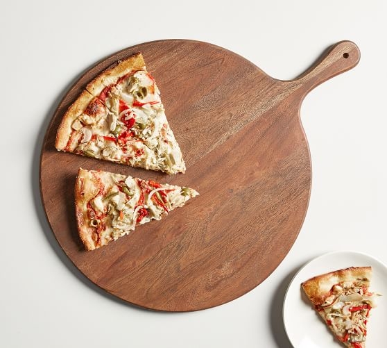 Chateau Wood Pizza Paddle - Image 1