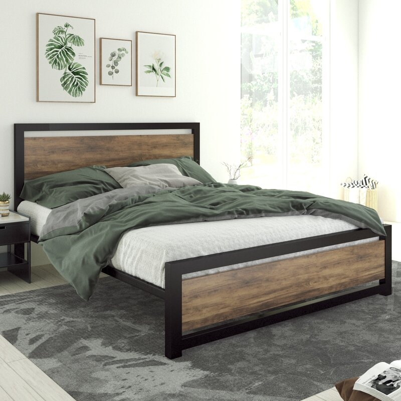 Marilee Full / Double Platform Bed - Image 1