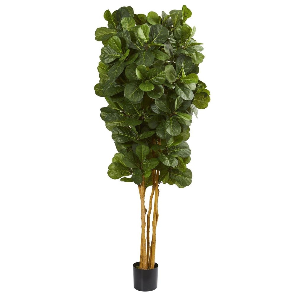 7-fiddle-leaf-fig-artificial-tree-beige-trunk - Image 0