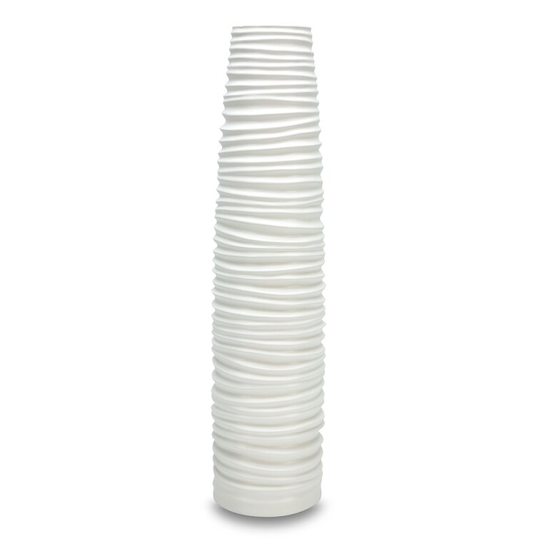 Ceramic Floor Vase - Image 1