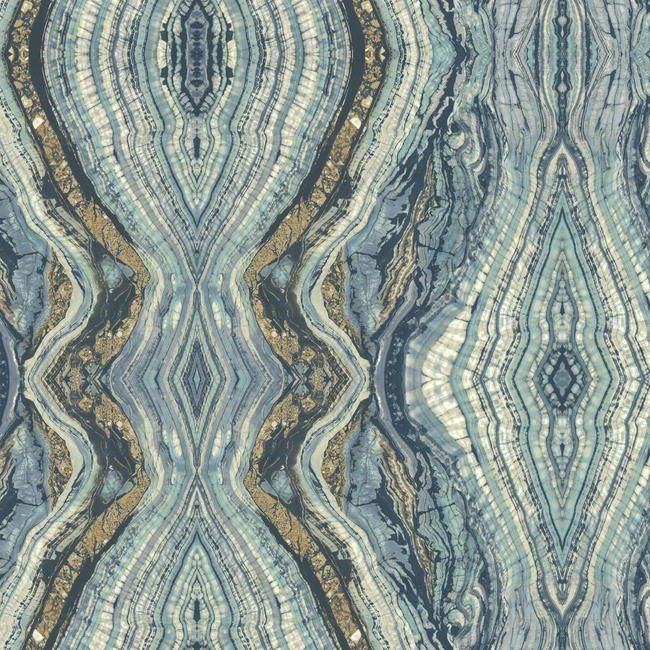 Kaleidoscope Wallpaper, Double Roll - Image 0