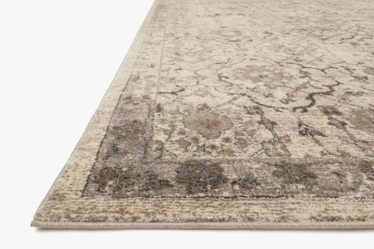 LQ-03 SAND / TAUPE Rug, 6'7" x 9'2" - Image 1