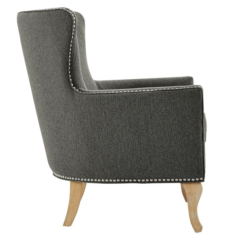 Folch Wingback Armchair - Image 2