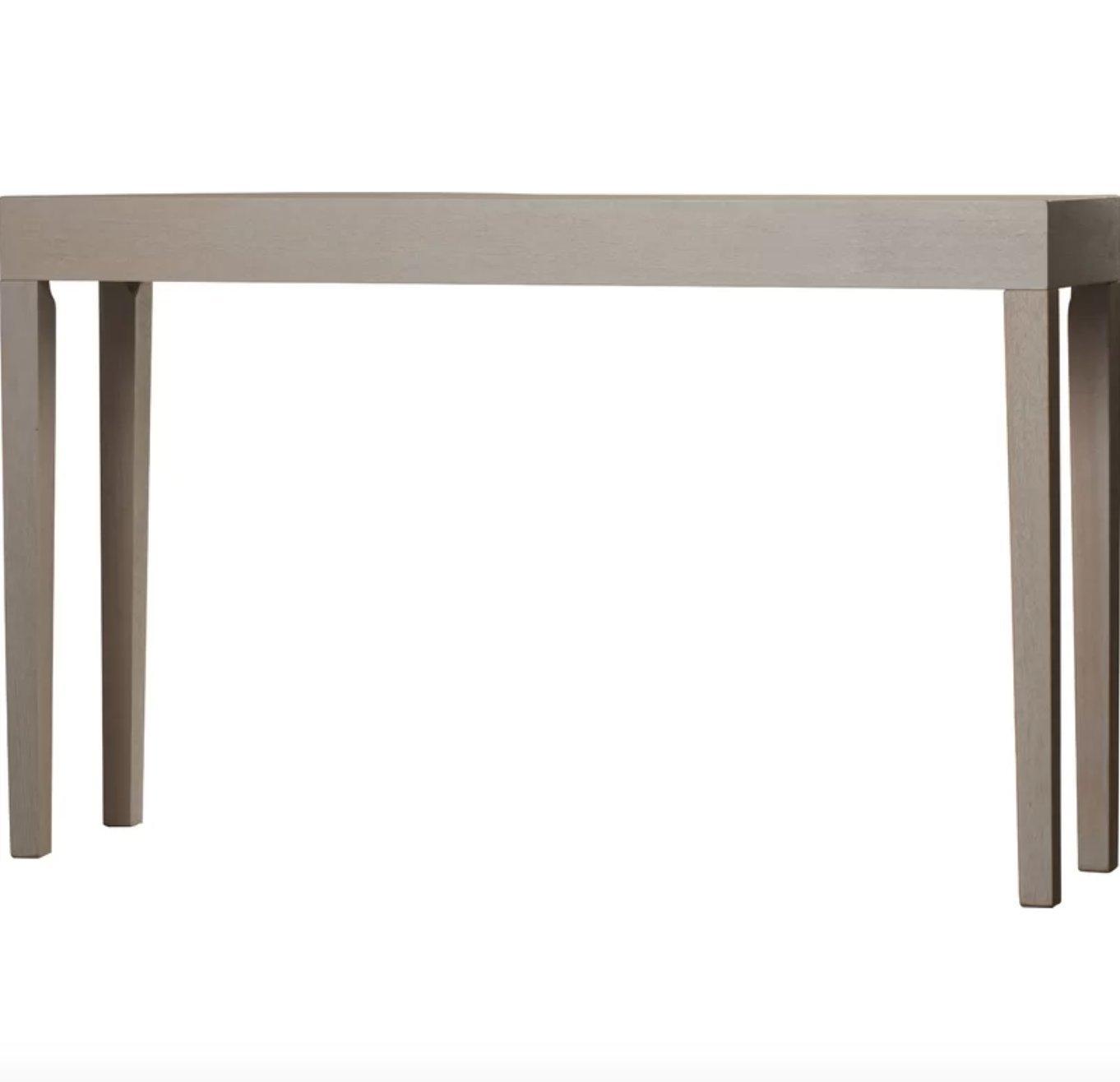 Kadyn 51.2" Console Table - Taupe - Image 0