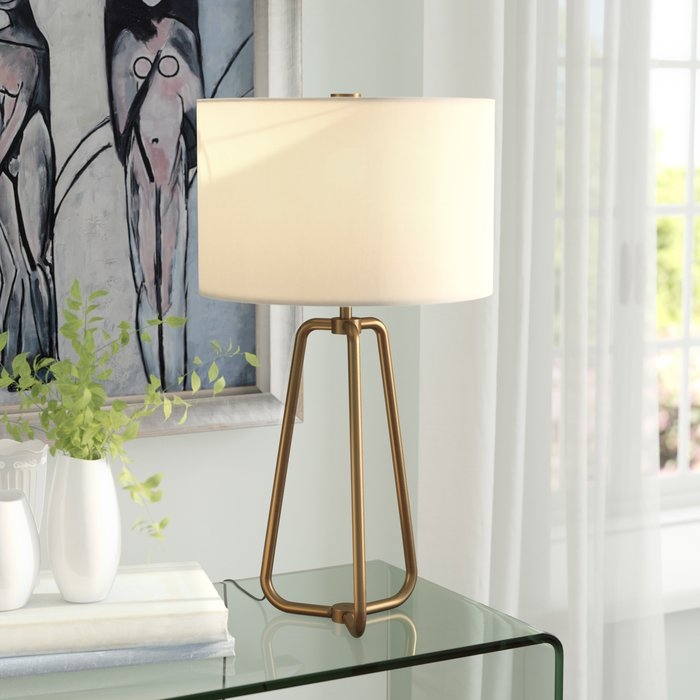 25.5" Table Lamp - Image 1