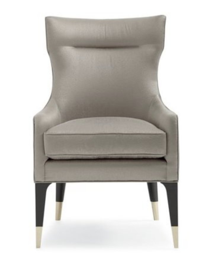 PETITE WINGBACK CHAIR - Image 0