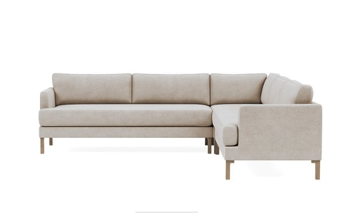 Winslow 4-Seat Corner Sectional - Image 1