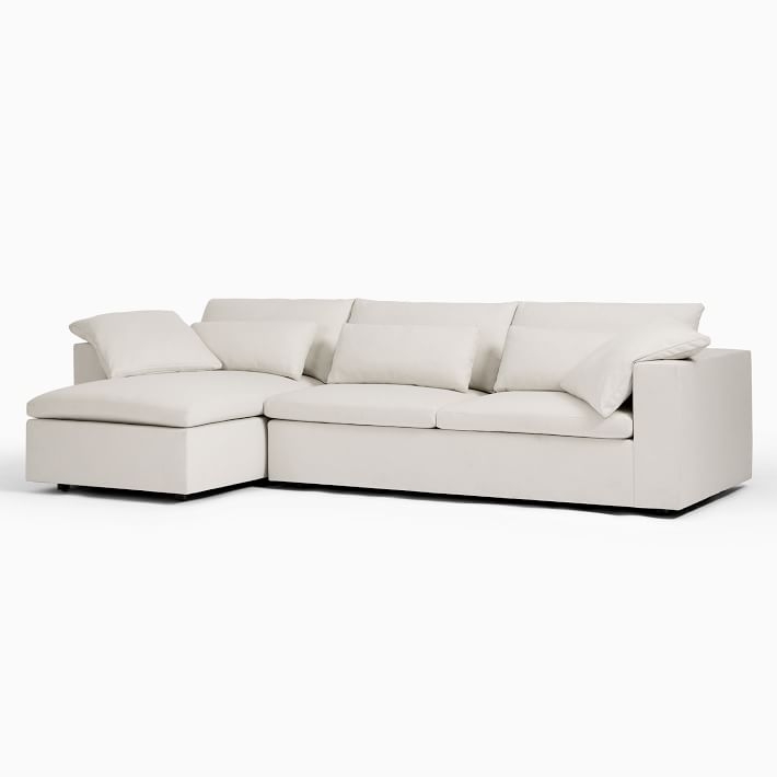 Harmony Modular 2-Piece Chaise Sectional (Left Arm Facing) - Image 0