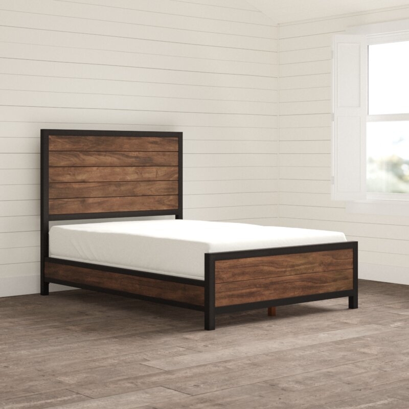 Isaacson Standard Bed - Image 1