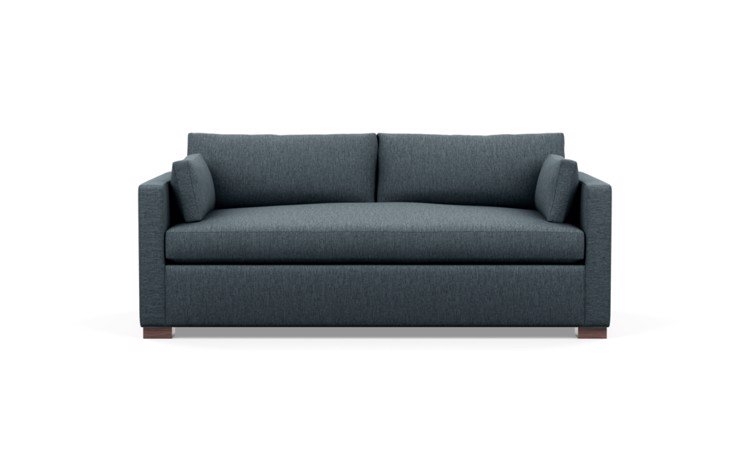 Charly Sofa in Rain Fabric with Black  legs - Image 0