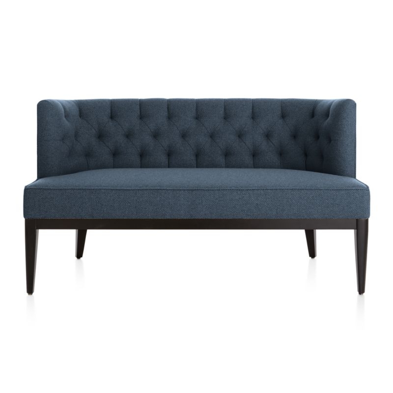 Grayson Tufted Settee - Image 3