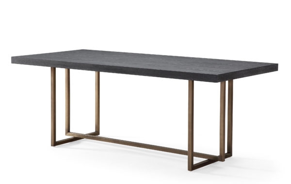 Lola Table, Black - Image 1