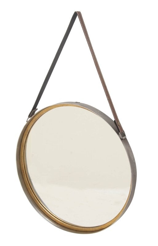 Bridgeview Modern & Contemporary Wall Mirror - Image 1