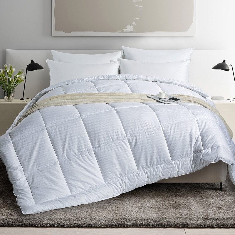 Wayfair Sleep Medium Weight All Season Polyester Down Alternative Comforter - Image 0