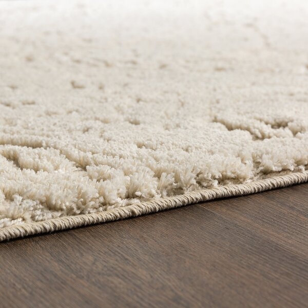Darby Home Co Murrayville Cream Area Rug - 8x10 - Image 3