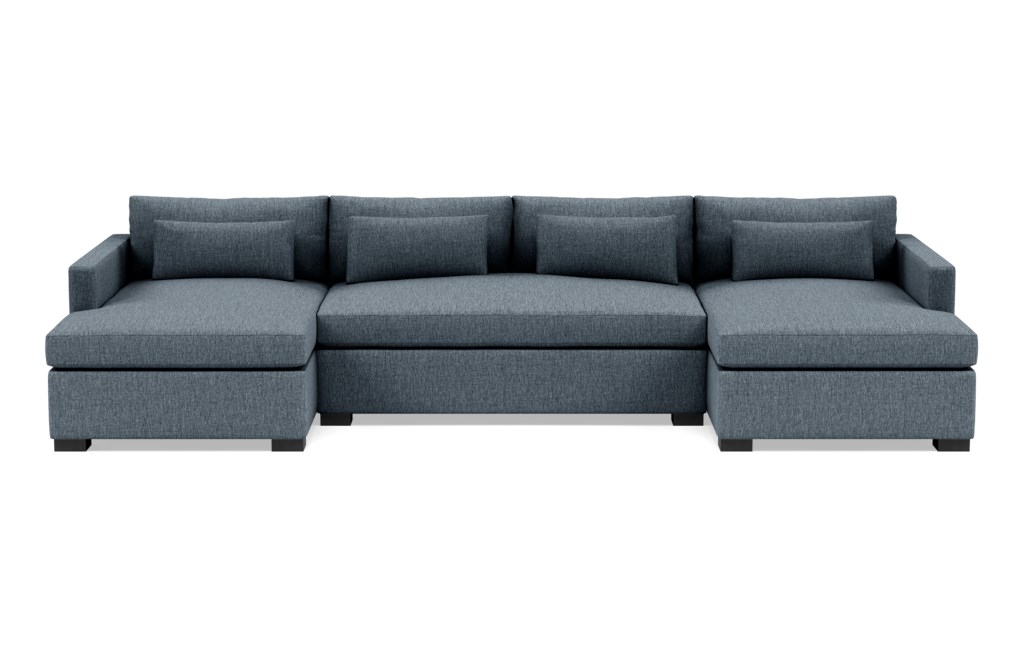 CHARLY U-Sectional Sofa - Image 0