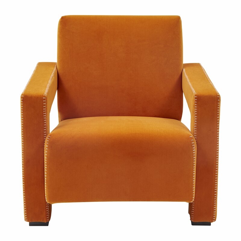 Fleischer Lounge Chair - Image 1