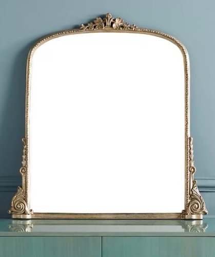Gleaming Primrose Mirror - Image 0