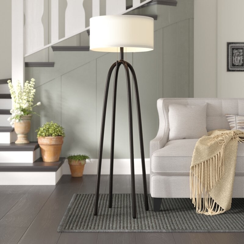 Cartersville 62" Floor Lamp - Image 0