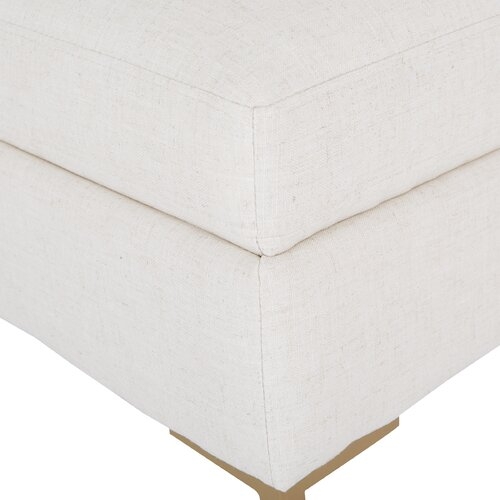 Delahunt Upholstered Bench - Image 1
