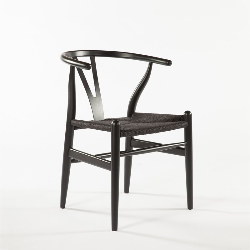 Norvin Solid Wood Side Chair - Image 0