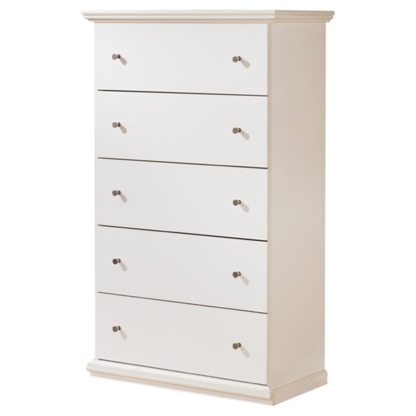 Petrin 5 Drawer Chest - Image 0