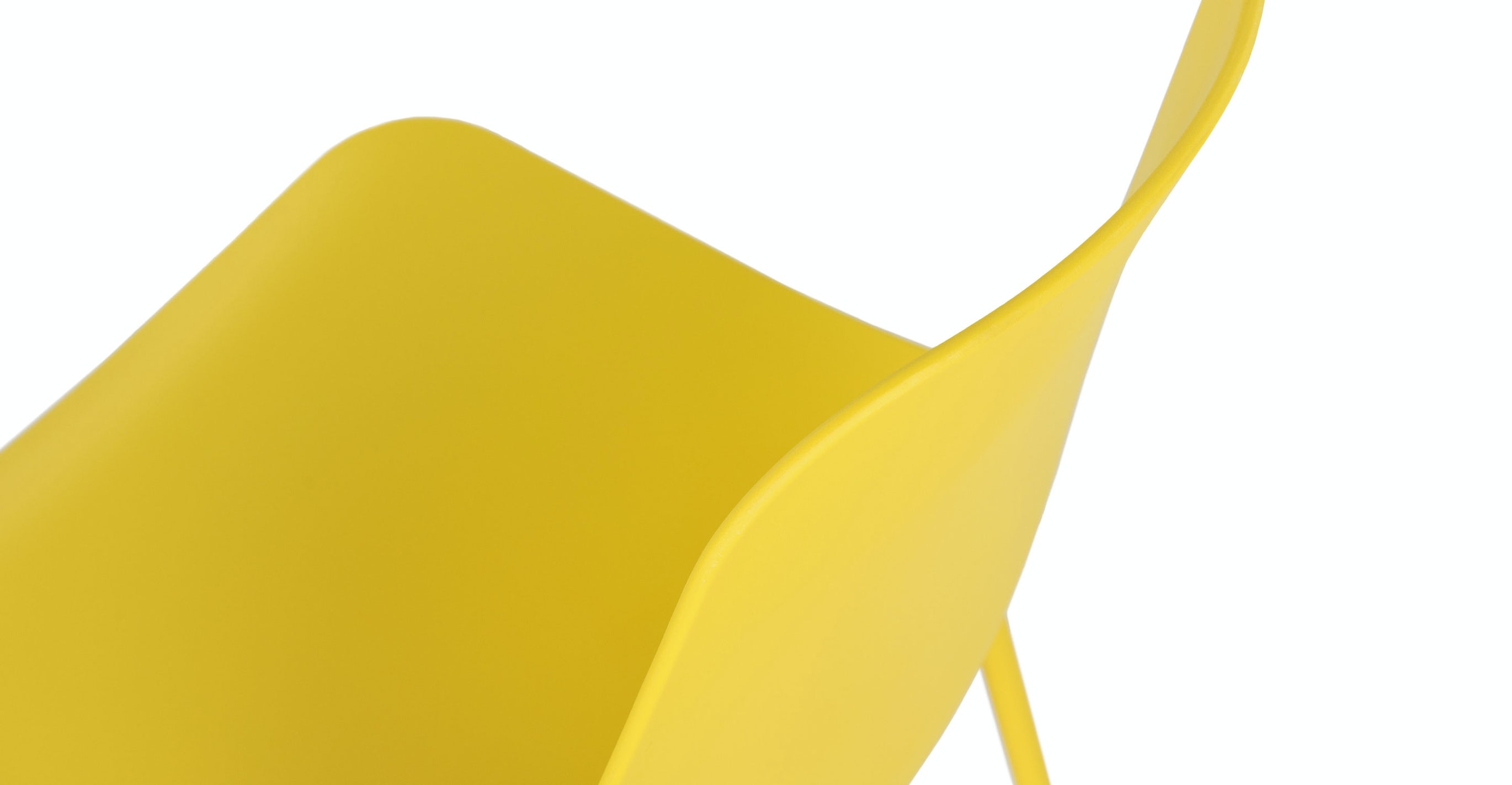 Svelti Daisy Yellow Dining Chair - Image 1