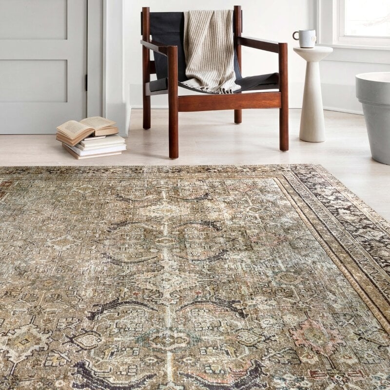 Giacinto Oriental Rug - Image 1