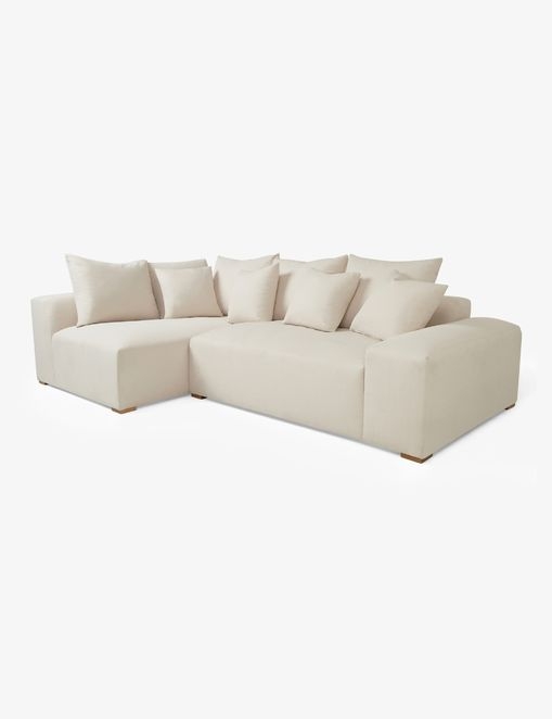 Clayton Sectional Sofa - Image 1