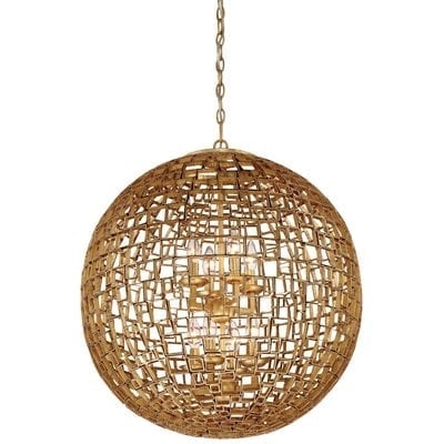 Abbondanza 8-Light Chandelier - Image 0
