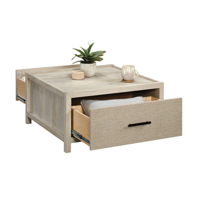 Annika Coffee Table with Storage - Image 0