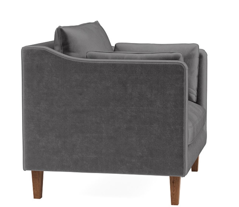 Caitlin Accent Chair by The EverygirlÃ?Â® - Image 1