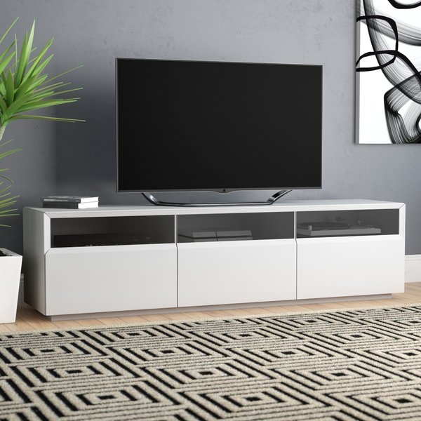 Bellwood TV Stand for TVs up to 70" -White - Image 0