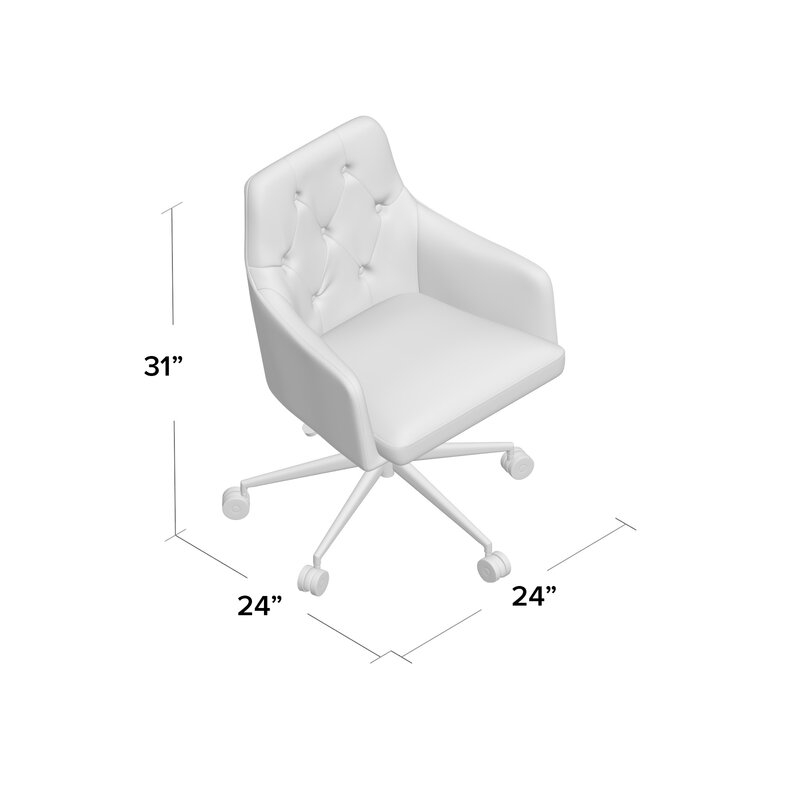 Bilger Task Chair - Image 5