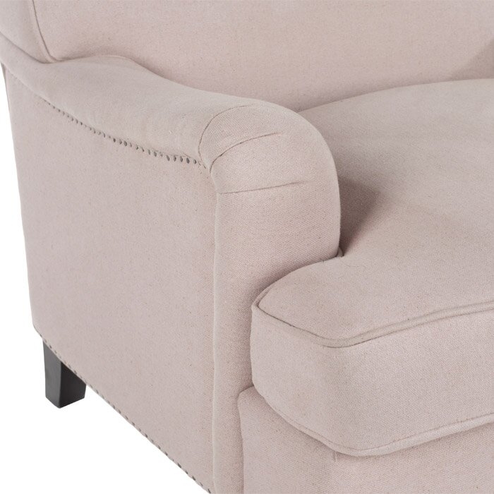 Armchair - Taupe - Image 3