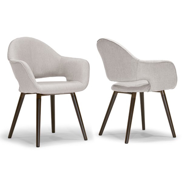 Adel Upholstered Dining Chair - Image 0