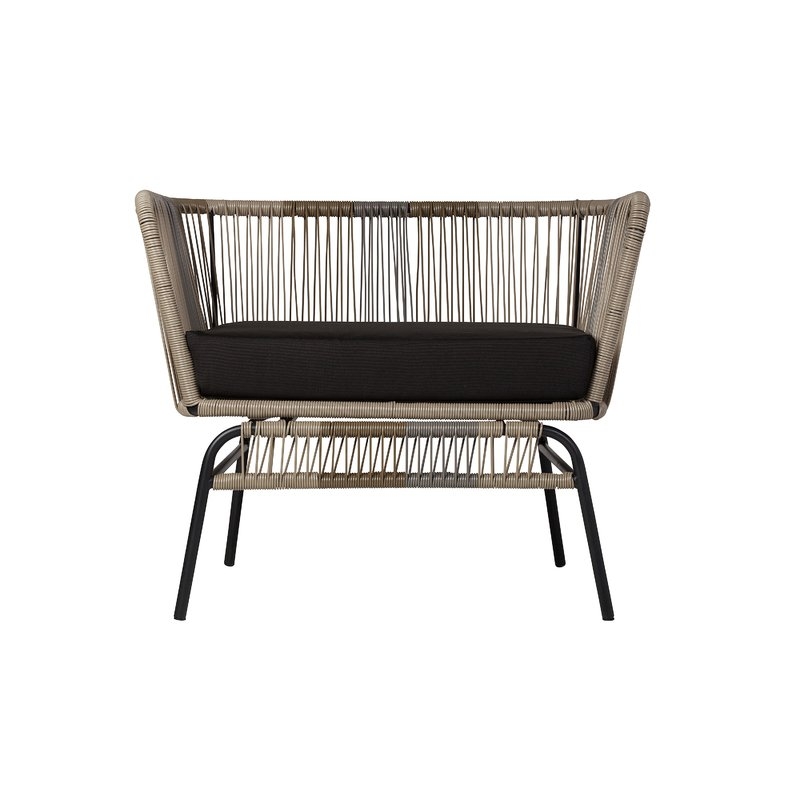 Harvey Patio Chair with Cushions; BIS Nov 12th - Image 0